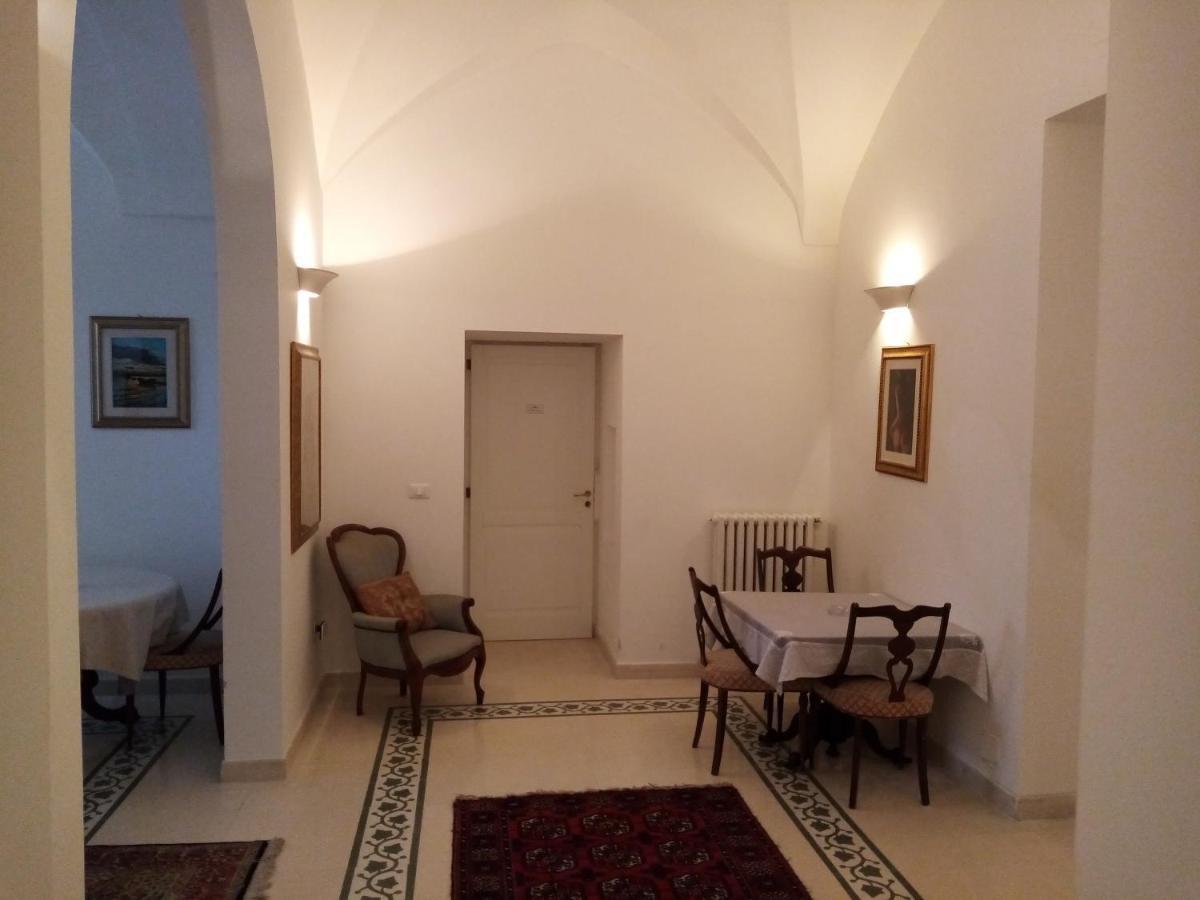Dimora Storica Le Perle Bed and Breakfast Lecce Eksteriør billede