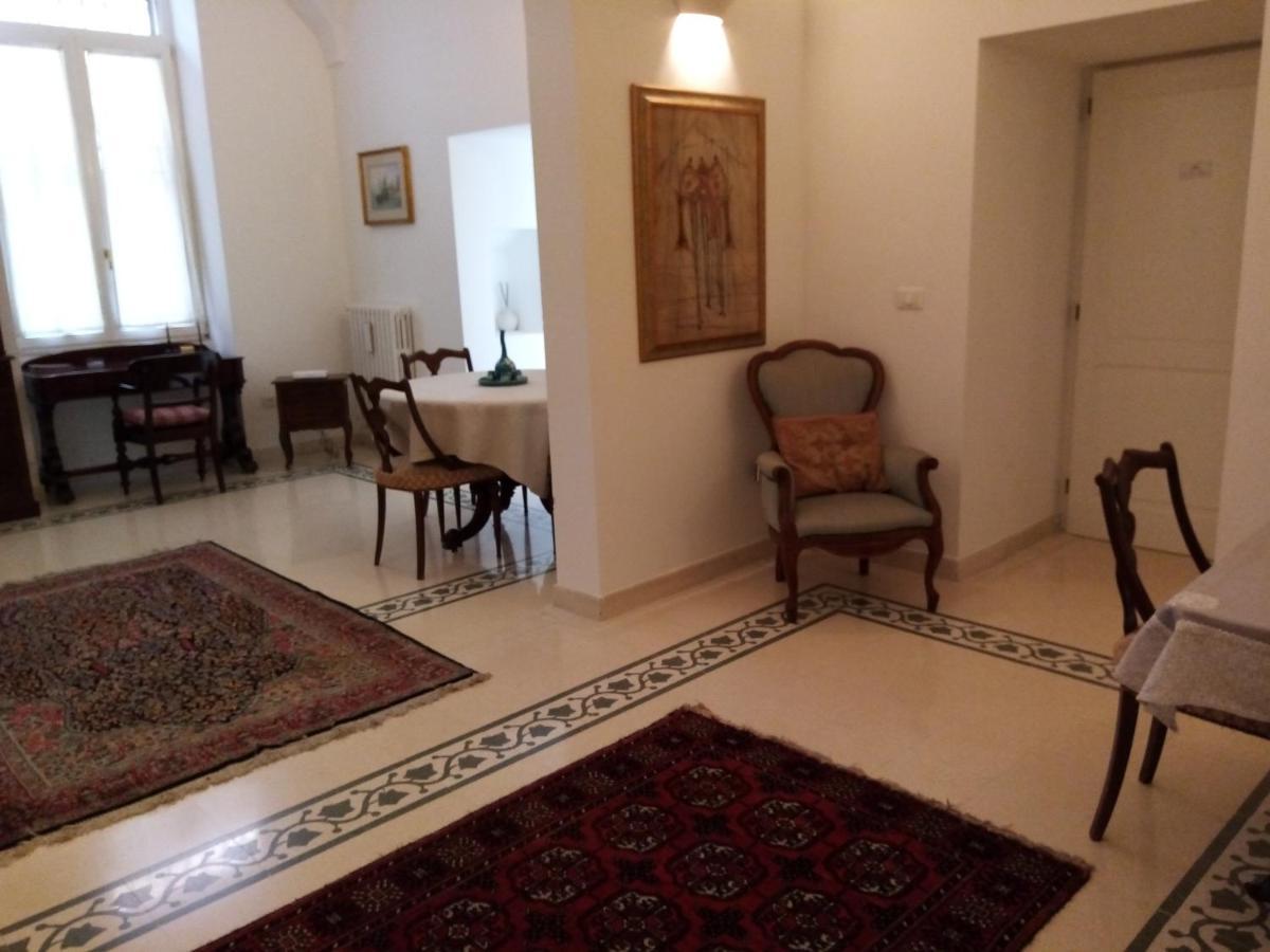 Dimora Storica Le Perle Bed and Breakfast Lecce Eksteriør billede