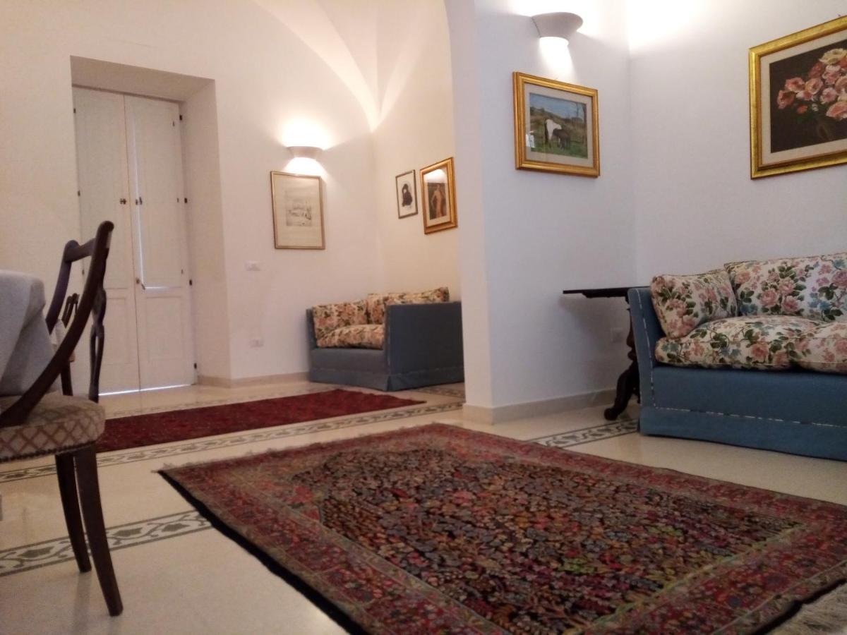 Dimora Storica Le Perle Bed and Breakfast Lecce Eksteriør billede