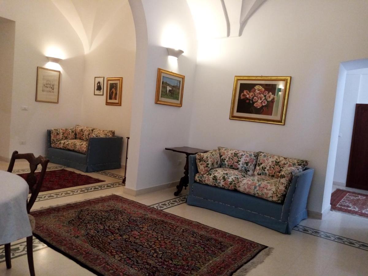 Dimora Storica Le Perle Bed and Breakfast Lecce Eksteriør billede