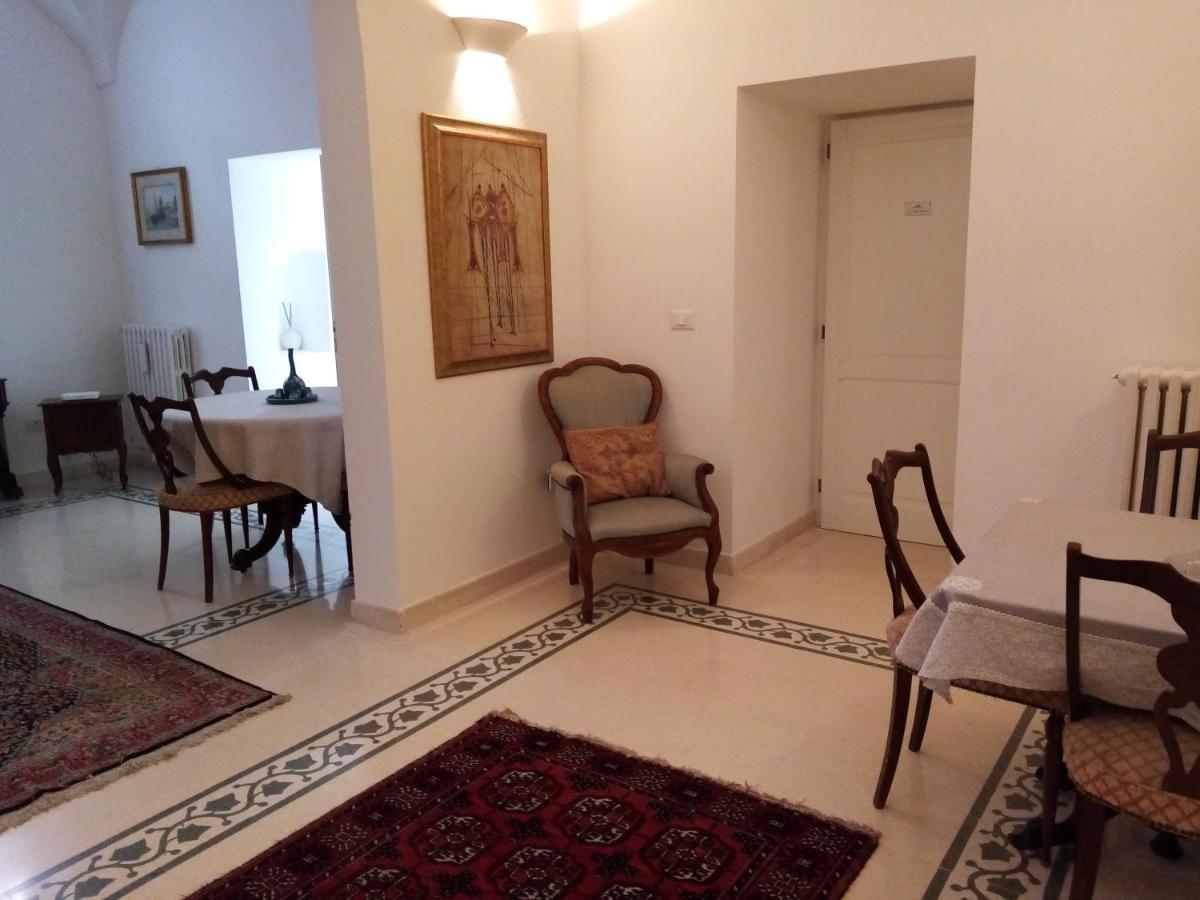 Dimora Storica Le Perle Bed and Breakfast Lecce Eksteriør billede