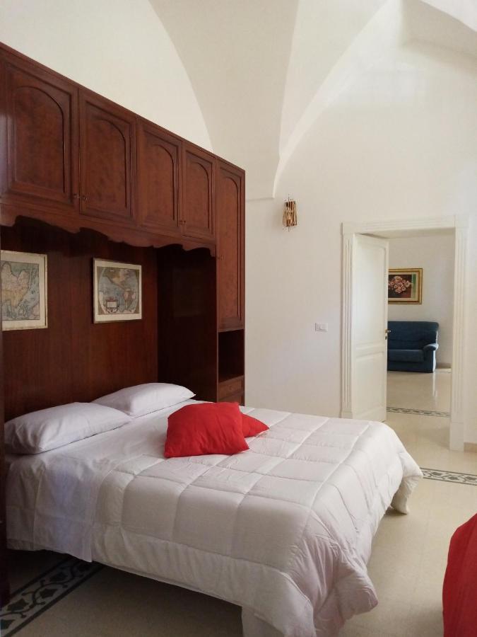 Dimora Storica Le Perle Bed and Breakfast Lecce Eksteriør billede