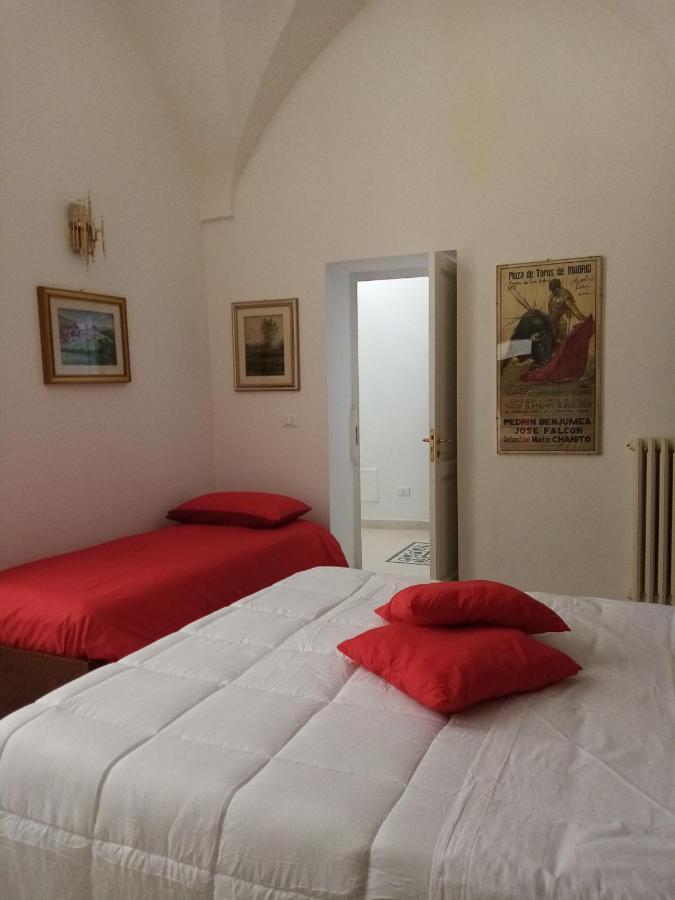 Dimora Storica Le Perle Bed and Breakfast Lecce Eksteriør billede