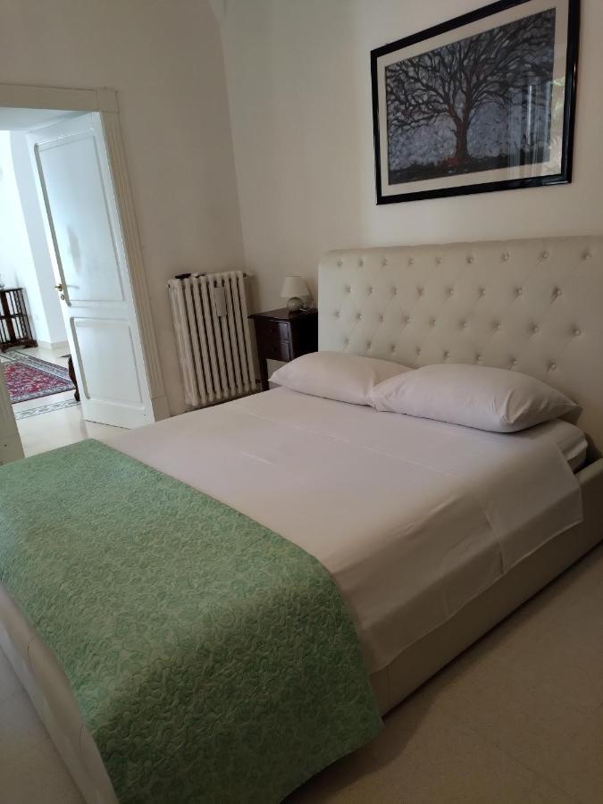 Dimora Storica Le Perle Bed and Breakfast Lecce Eksteriør billede