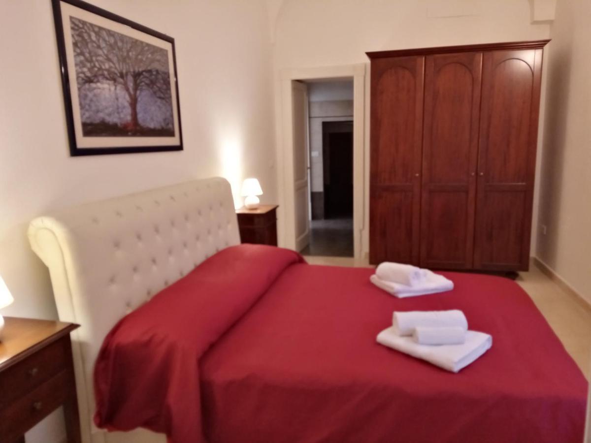Dimora Storica Le Perle Bed and Breakfast Lecce Eksteriør billede