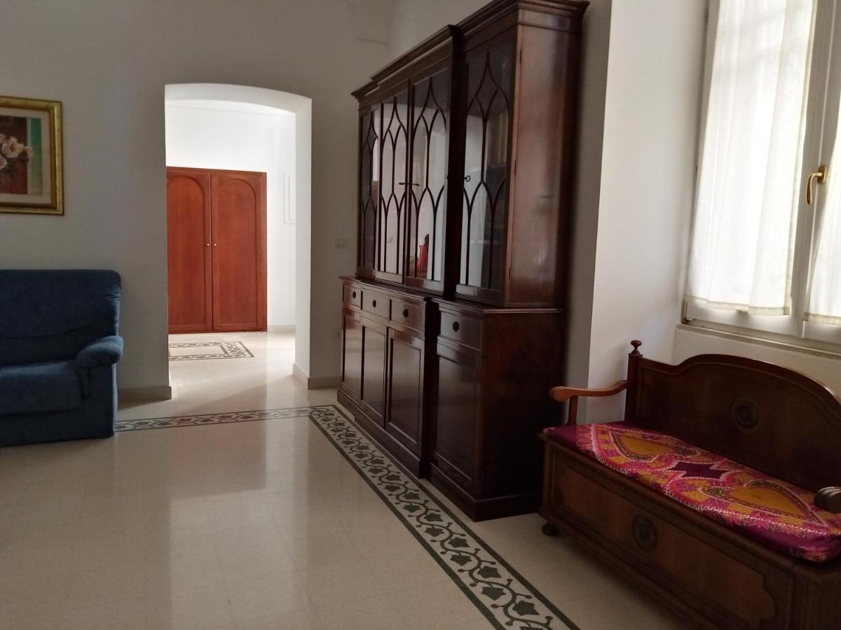 Dimora Storica Le Perle Bed and Breakfast Lecce Eksteriør billede