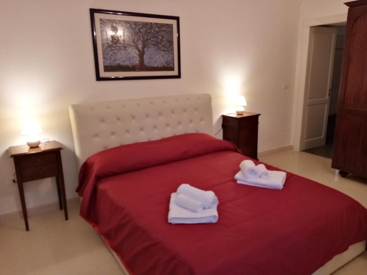 Dimora Storica Le Perle Bed and Breakfast Lecce Eksteriør billede