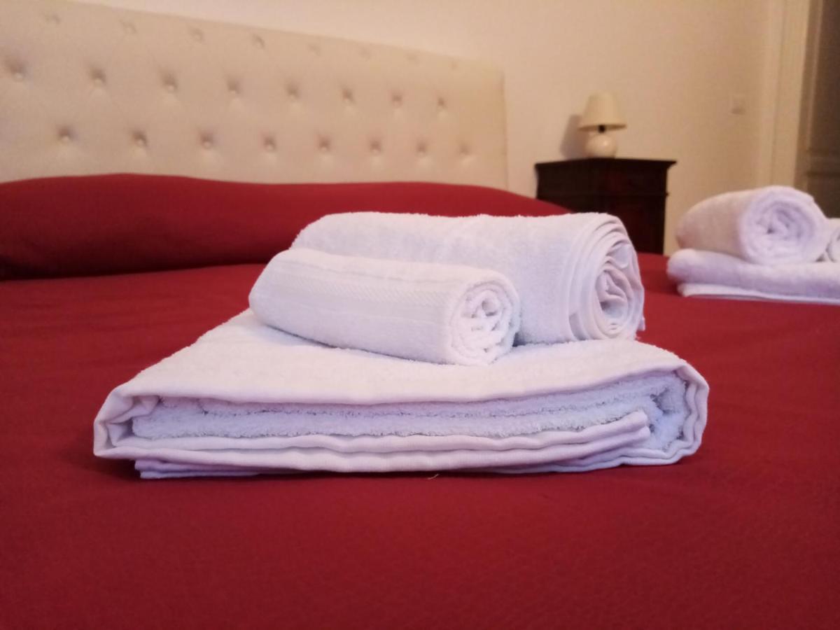 Dimora Storica Le Perle Bed and Breakfast Lecce Eksteriør billede
