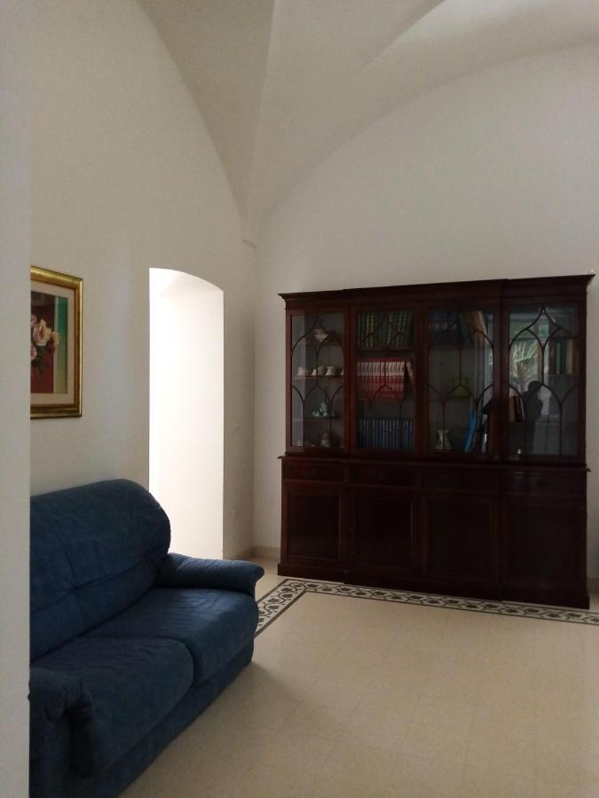 Dimora Storica Le Perle Bed and Breakfast Lecce Eksteriør billede