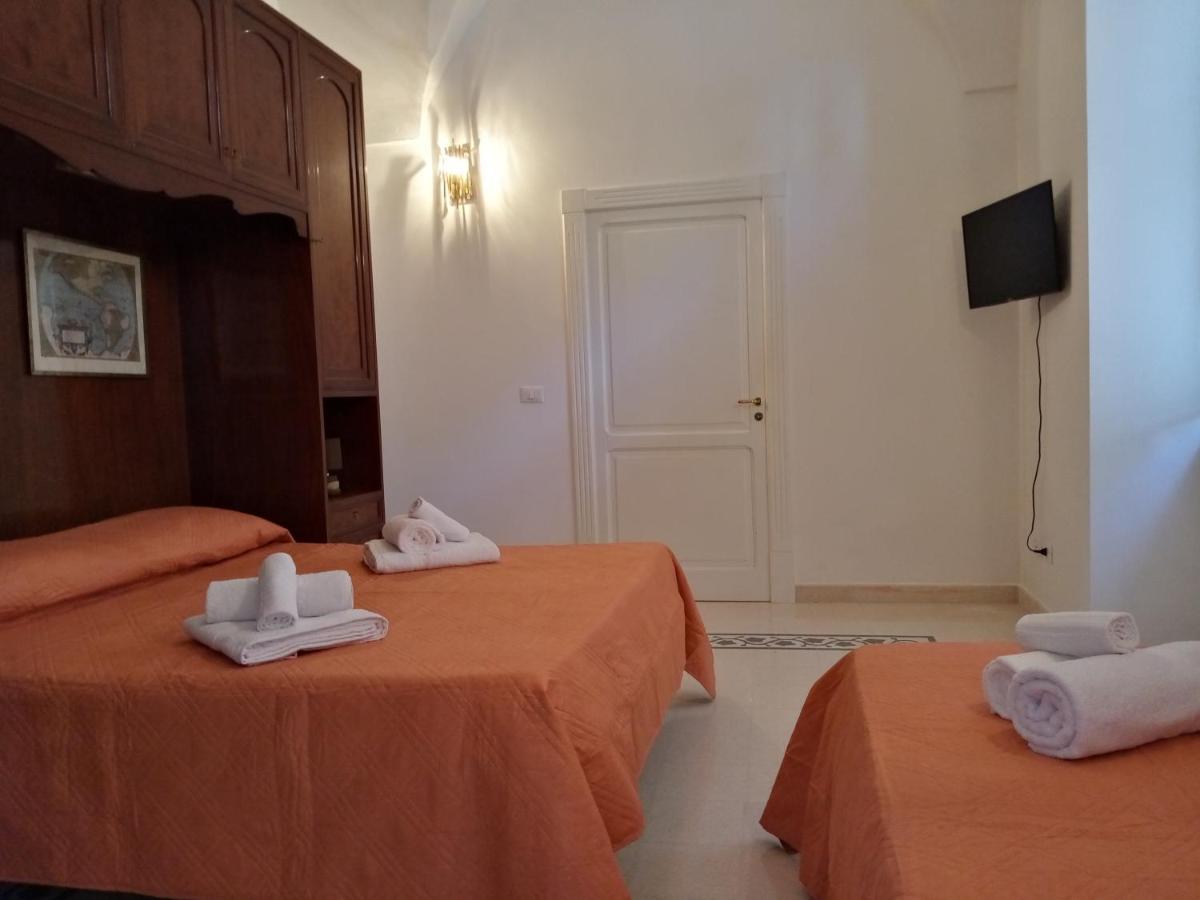 Dimora Storica Le Perle Bed and Breakfast Lecce Eksteriør billede