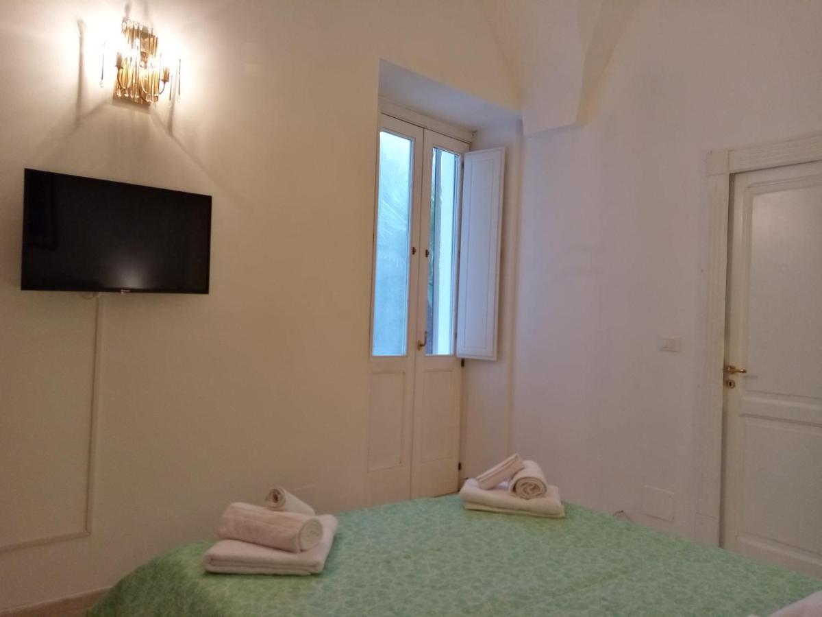 Dimora Storica Le Perle Bed and Breakfast Lecce Eksteriør billede