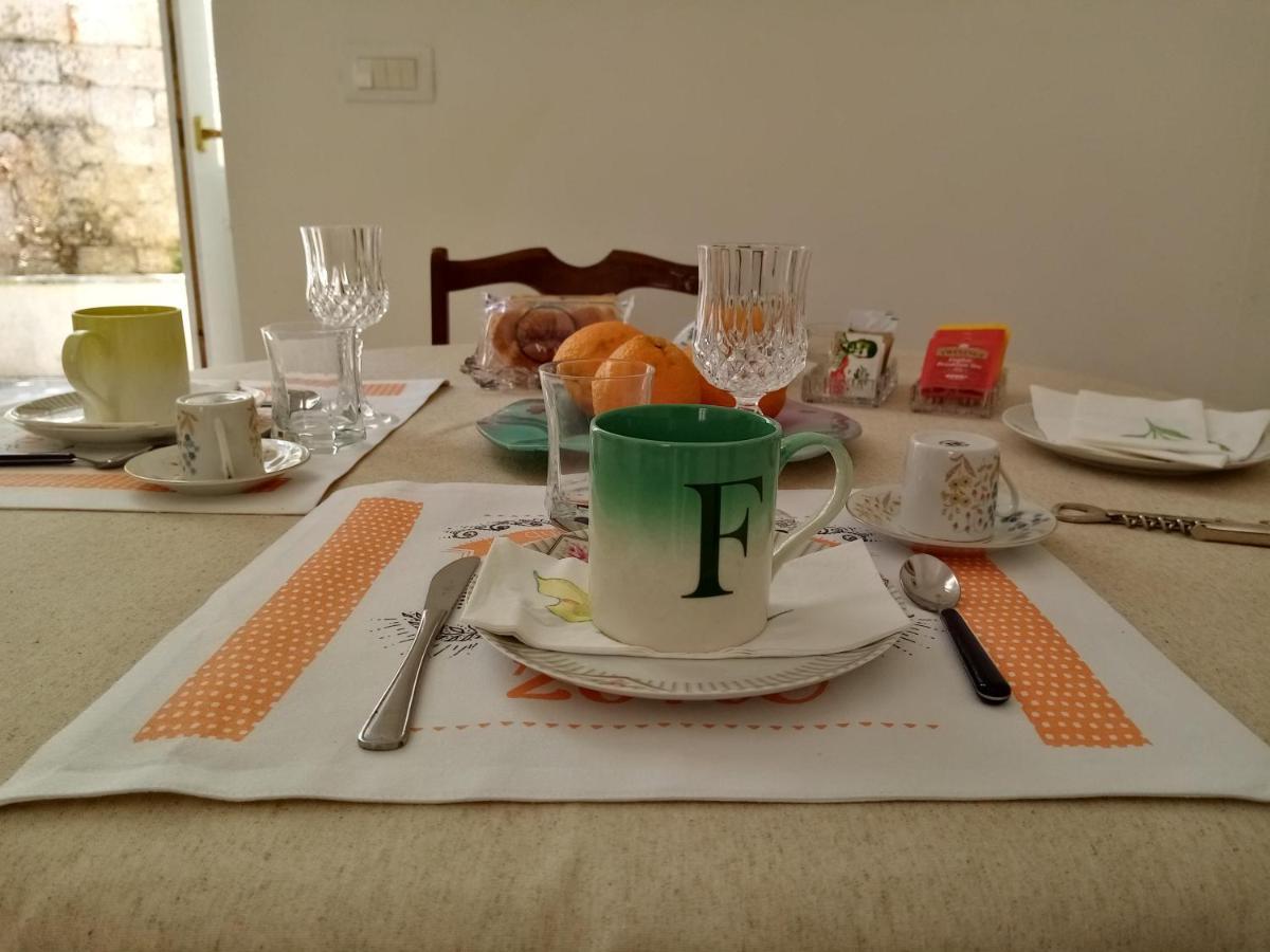 Dimora Storica Le Perle Bed and Breakfast Lecce Eksteriør billede