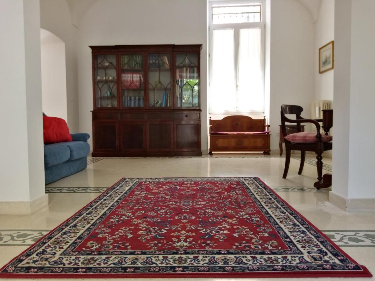 Dimora Storica Le Perle Bed and Breakfast Lecce Eksteriør billede