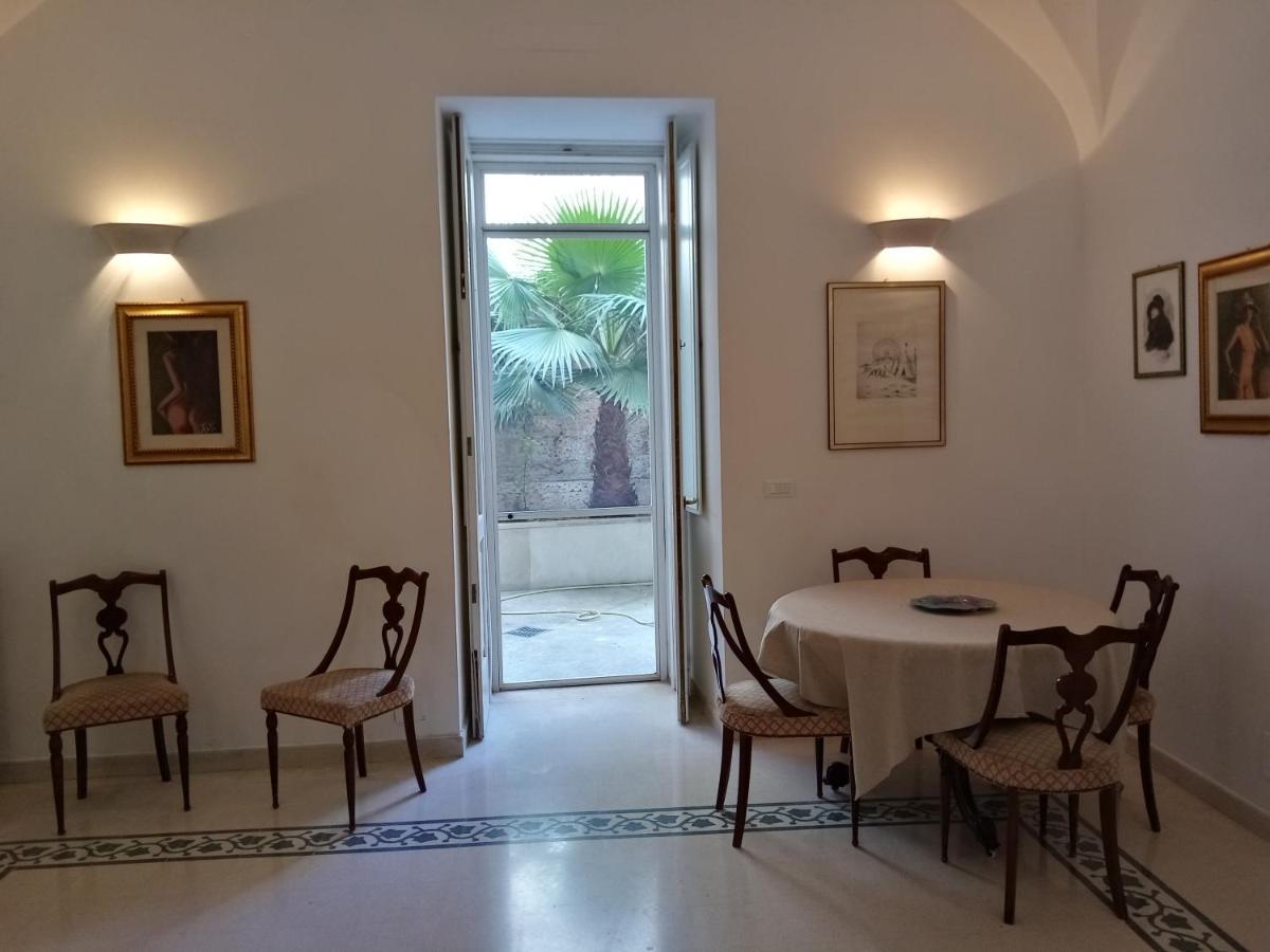 Dimora Storica Le Perle Bed and Breakfast Lecce Eksteriør billede