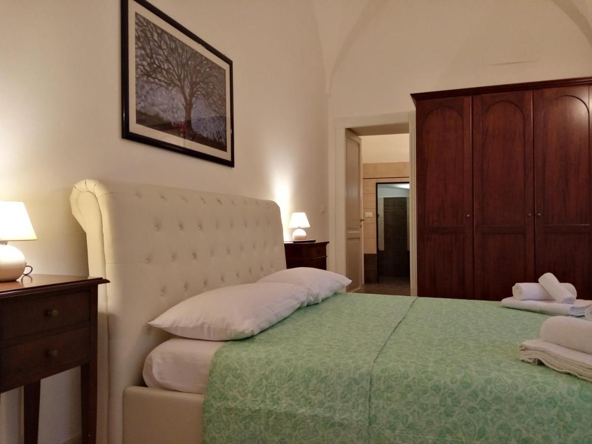 Dimora Storica Le Perle Bed and Breakfast Lecce Eksteriør billede