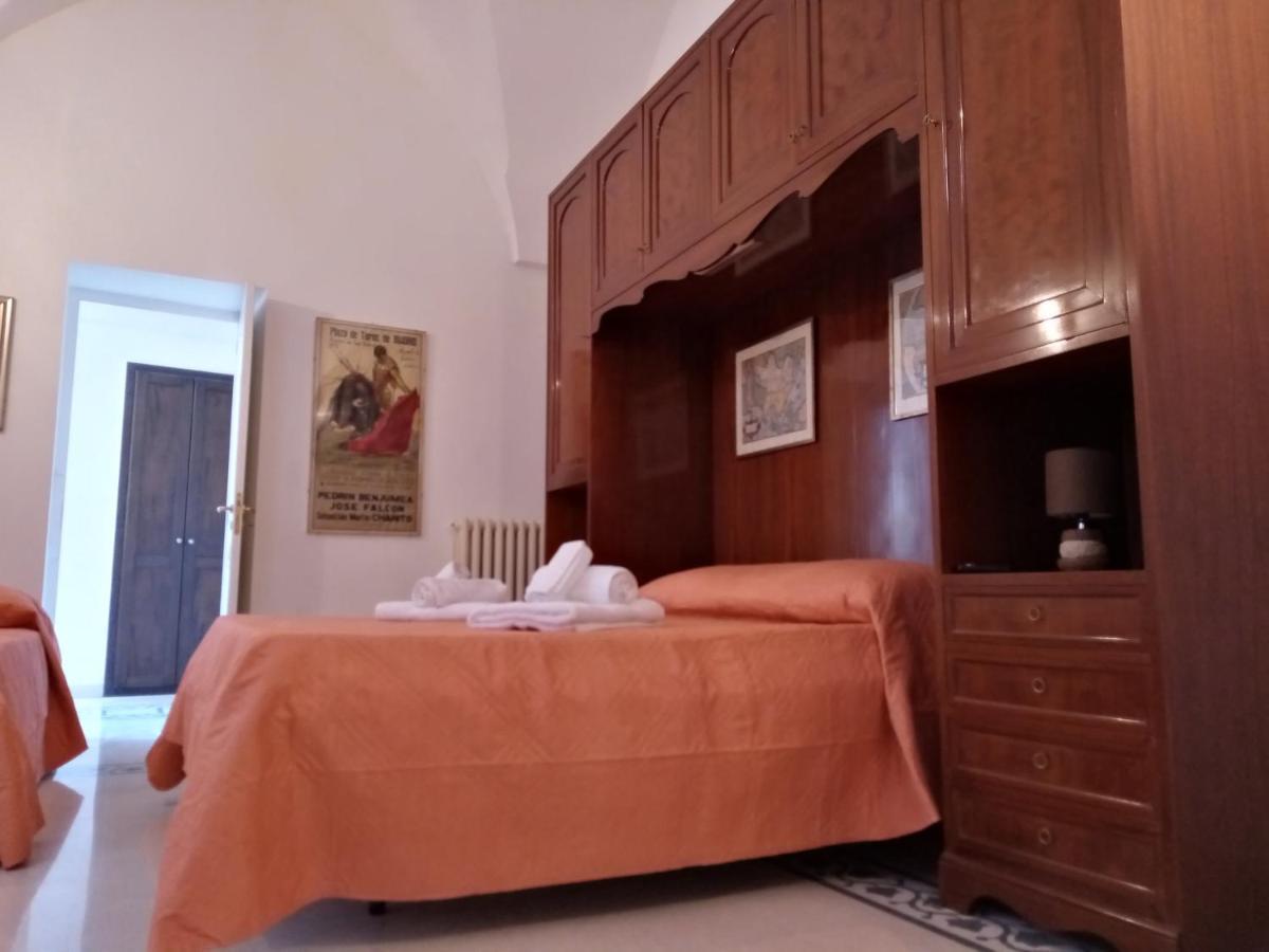 Dimora Storica Le Perle Bed and Breakfast Lecce Eksteriør billede