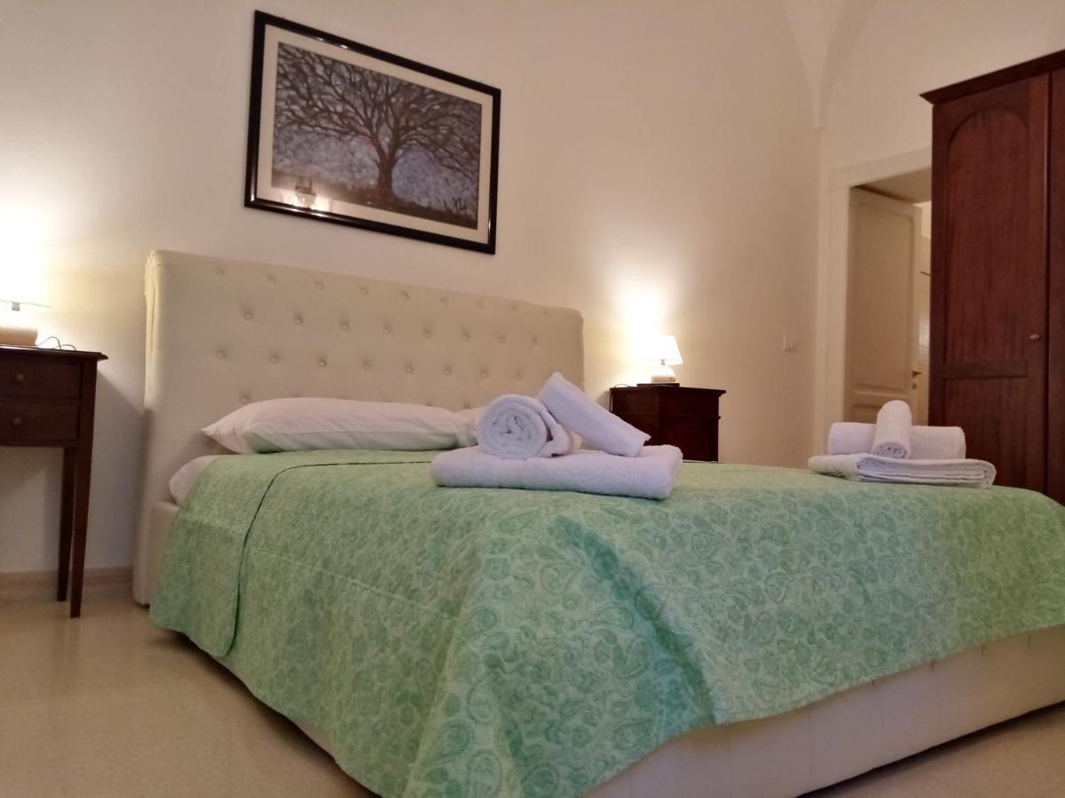 Dimora Storica Le Perle Bed and Breakfast Lecce Eksteriør billede