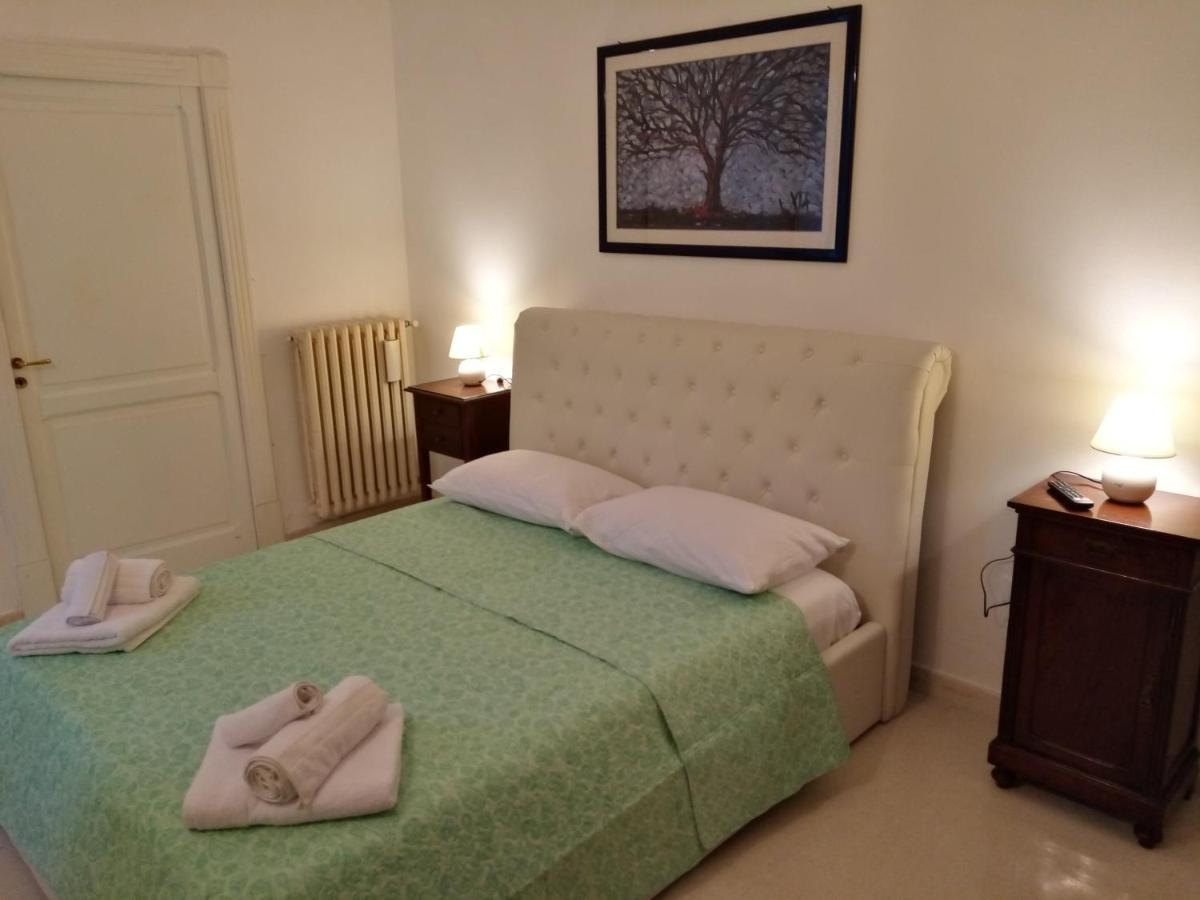 Dimora Storica Le Perle Bed and Breakfast Lecce Eksteriør billede