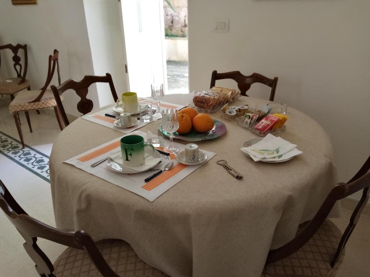 Dimora Storica Le Perle Bed and Breakfast Lecce Eksteriør billede